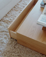 Mass Coffee Table High, ek från New Works - 3 - Jacobsen Plus