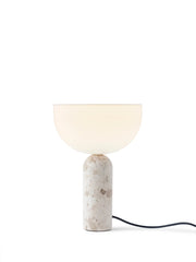 Kizu Bordslampa Small, Kunis Breccia Marble från New Works