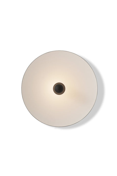 Kantarell vägg- och taklampa från New Works - Black - Jacobsen Plus
