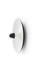 Kantarell vägg- och taklampa från New Works - Black - Jacobsen Plus