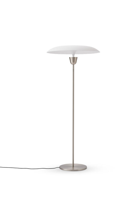 Kantarell golvlampa från New Works - Black - Jacobsen Plus
