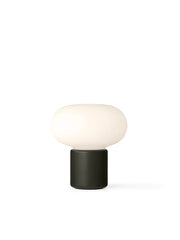 Karl-Johan portabel bordslampa, Forest Green från New Works