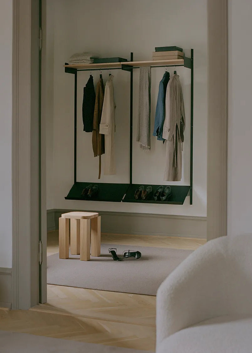 Wardrobe Shelf 2 från New Works - 2 - Jacobsen Plus