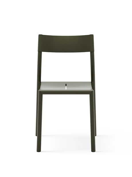 May Trädgårdsstol, mörkgrön från New Works - 5 - Jacobsen Plus