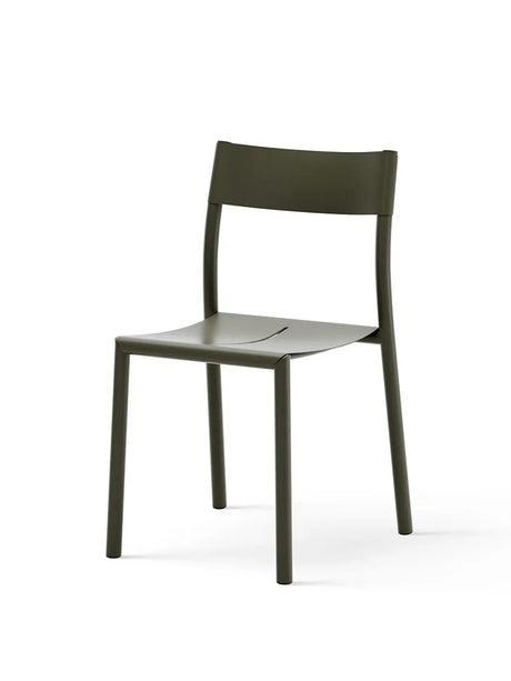 May Trädgårdsstol, mörkgrön från New Works - Jacobsen Plus