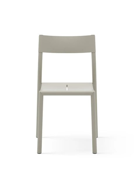 May Trädgårdsstol, ljusgrå från New Works - 4 - Jacobsen Plus