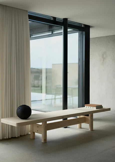 Nordsø Bänk av Friis & Moltke - 200 cm - Jacobsen Plus