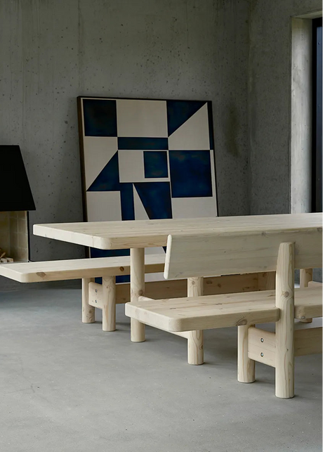 Nordsø Bord av Friis & Moltke - 200 cm - Jacobsen Plus