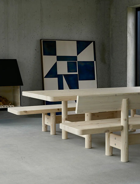 Nordsø Bänk av Friis & Moltke - 200 cm - Jacobsen Plus