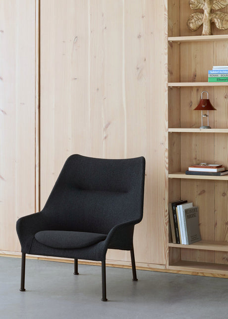 O2 Lounge Chair från Hay - Cream / Eggshell - Jacobsen Plus