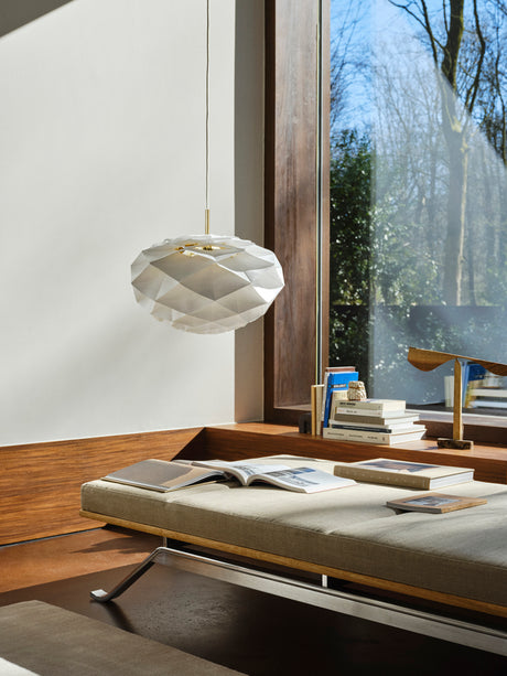 OS111 Begonya Pendellampa, Ø50 cm från Carl Hansen & Søn - 3 - Jacobsen Plus