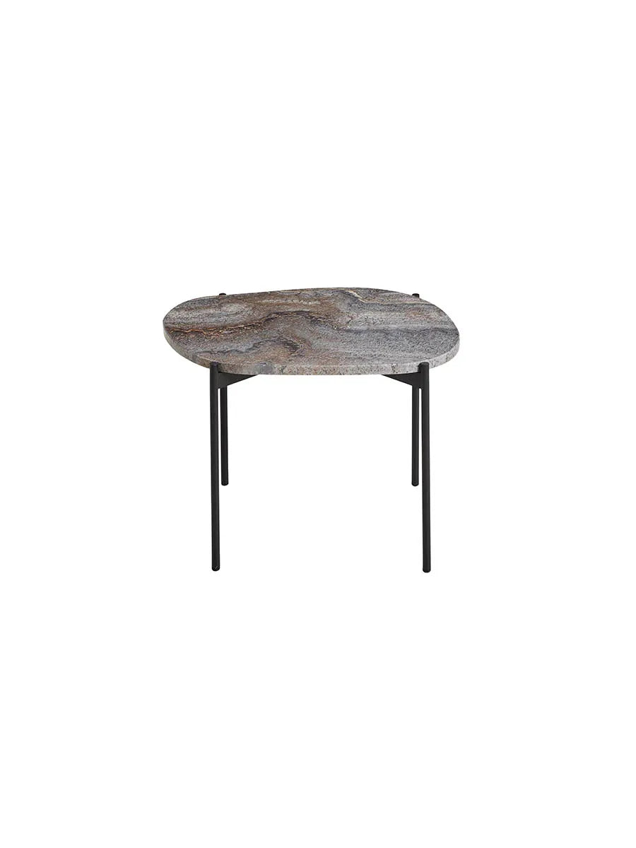 La Terra Occasional-bord, gråmelerad från Woud - Medium - Jacobsen Plus