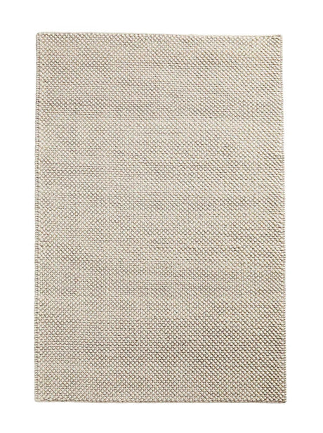 Tact Matta, benvit från Woud - L140 cm x B90 cm - Jacobsen Plus