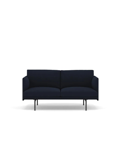 Outline Studio soffa från Muuto - Fiord 961 - Jacobsen Plus