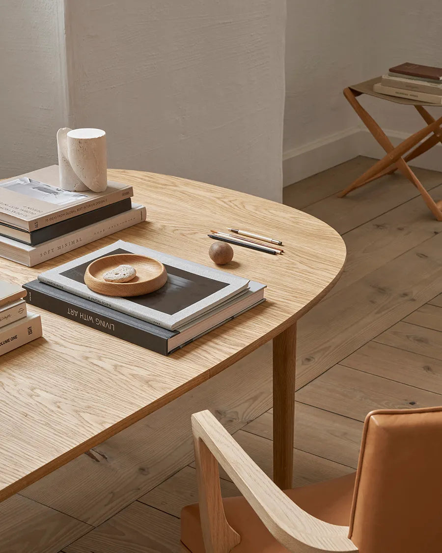 OW224 Rungstedlund Matbord från Carl Hansen & Søn - 6 - Jacobsen Plus