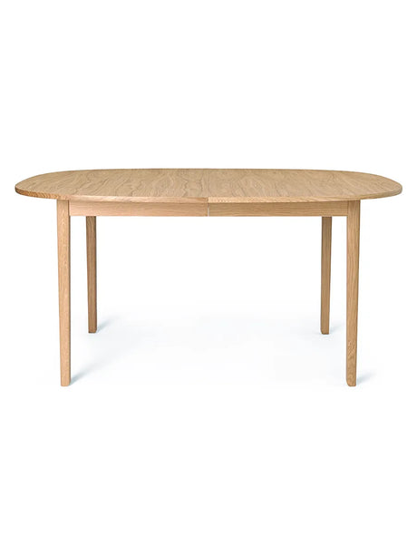 OW224 Rungstedlund Matbord från Carl Hansen & Søn - Uden tilläggsskivor - Jacobsen Plus