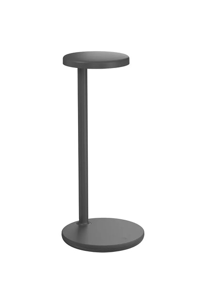 Oblique Bordlampa från Flos - Grey / 2700 K - Jacobsen Plus