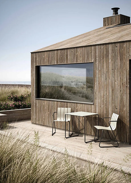 Ocean bord 70x70, sand från Mater - 2 - Jacobsen Plus