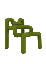 Ekstrem Stol från Varier - Olive (Knit 038) - Jacobsen Plus