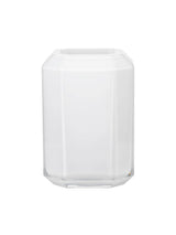 Jewel Vas, giant från Louise Roe - Opal White - Jacobsen Plus