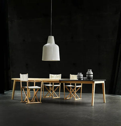 Extend Utdragbart bord från Carl Hansen & Søn - Ek sæbe - Jacobsen Plus