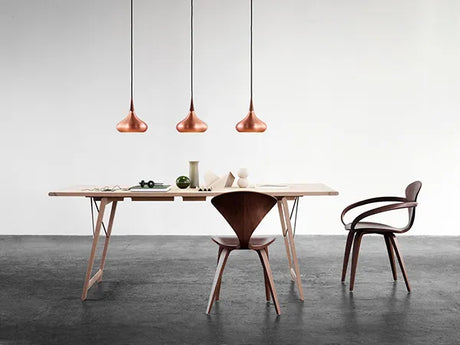 Orient Pendel, koppar från Fritz Hansen - P1 (Ø225mm) - Jacobsen Plus