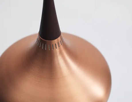 Orient Pendel, koppar från Fritz Hansen - P1 (Ø225mm) - Jacobsen Plus