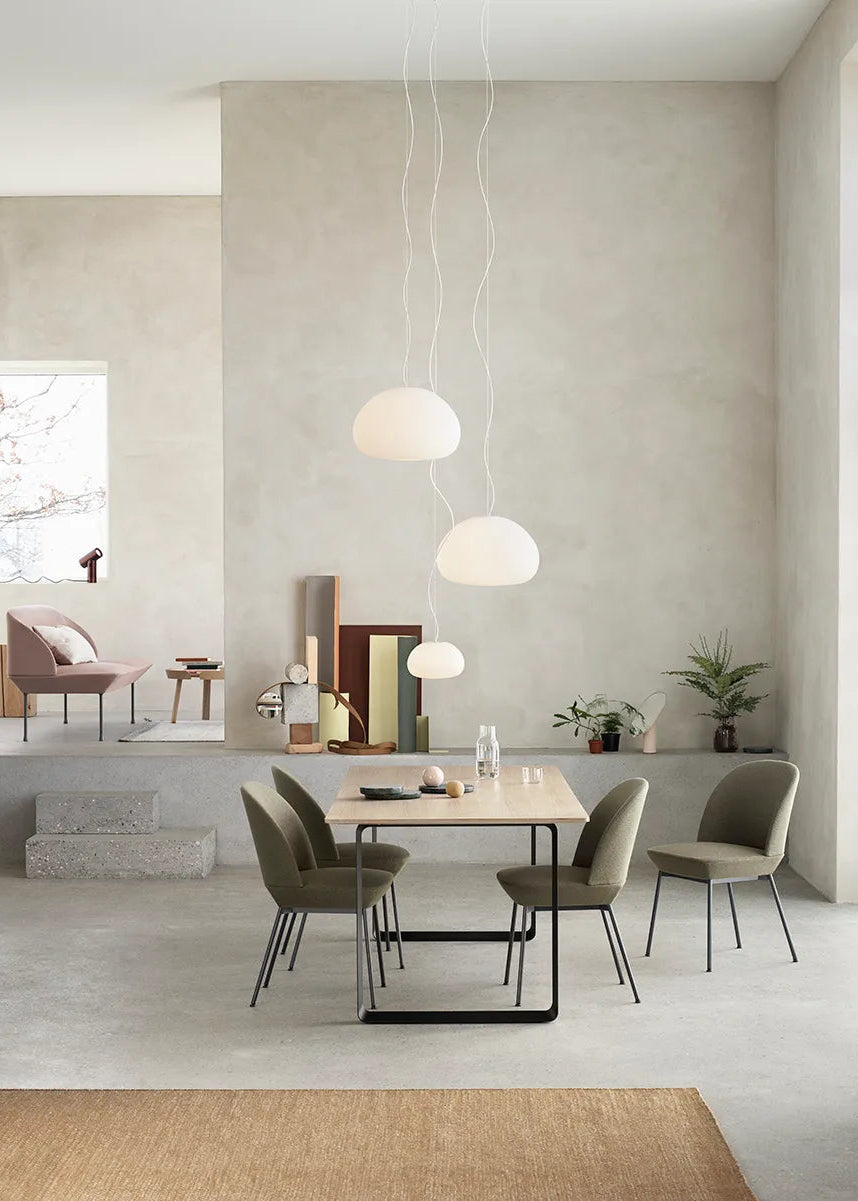 Fluid Pendel, liten från Muuto - 2 - Jacobsen Plus