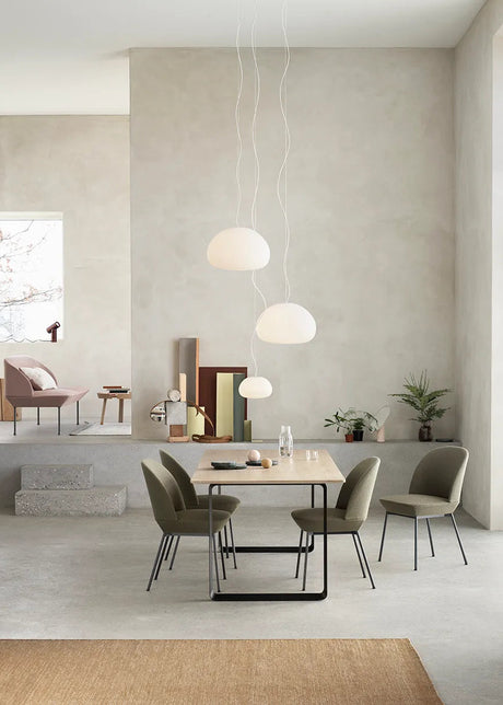 Fluid Pendel, liten från Muuto - 2 - Jacobsen Plus