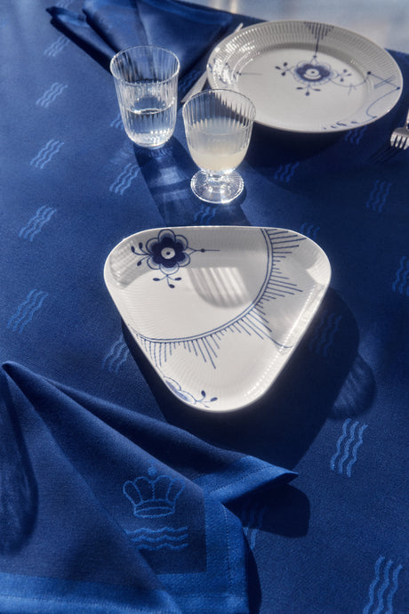 Royal Copenhagen Blue Fluted Mega fat 23 cm - 2 - Jacobsen Plus