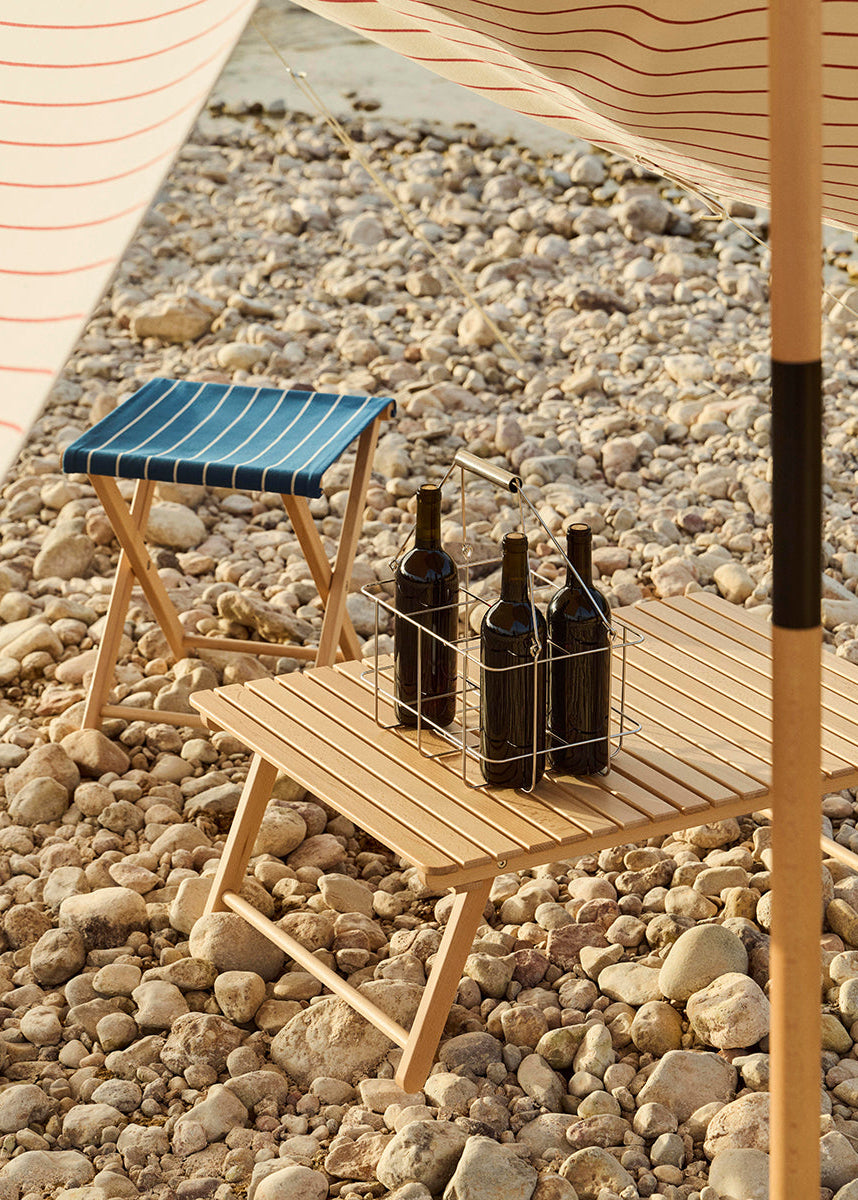 Outdoor Market hopfällbar pall från HAY - 1 - Jacobsen Plus