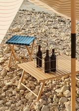 Outdoor Market hopfällbar pall från HAY - 1 - Jacobsen Plus