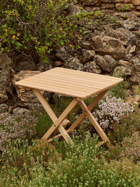Outdoor Market Fällbart bord, litet från HAY - 4 - Jacobsen Plus
