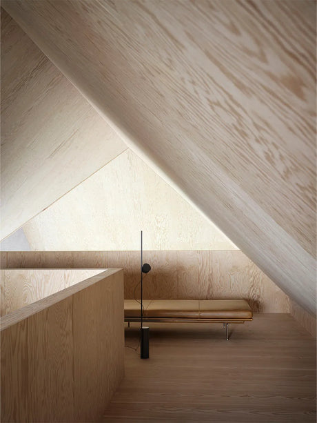 Outline Daybed, cognacläder från Muuto - 2 - Jacobsen Plus