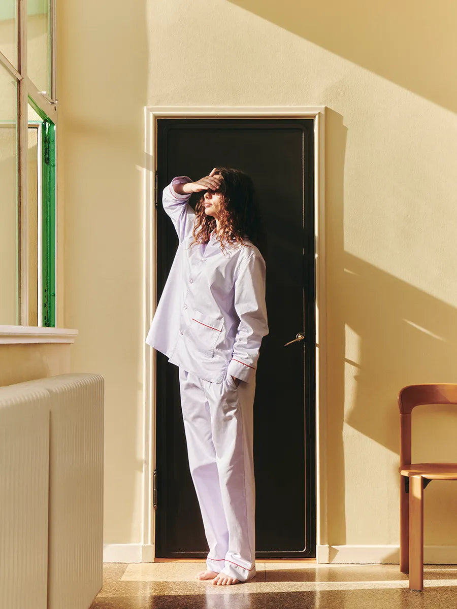 Outline Pyjamas L/S-skjorta från Hay