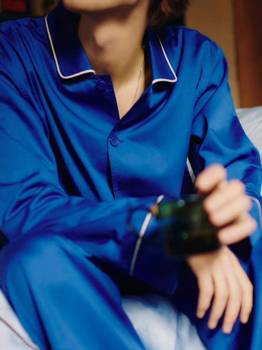 Outline Pyjamas L/S-skjorta från Hay