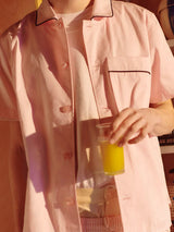 Outline Pyjama S/S Shirt från Hay - 3 - Jacobsen Plus