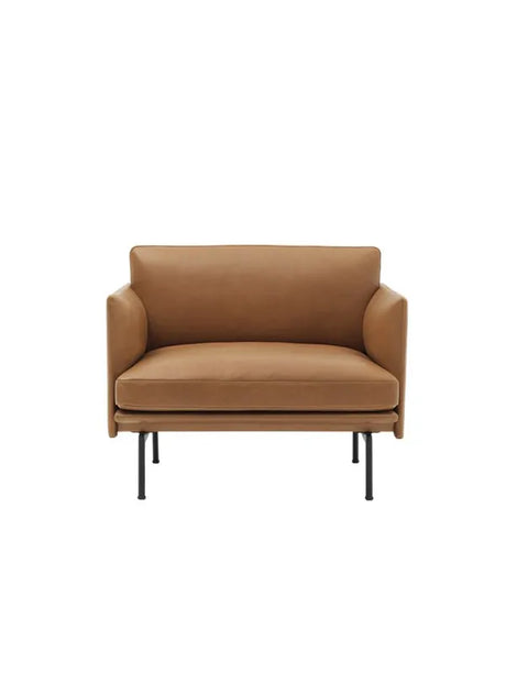 Outline Chair från Muuto - Remix 163 - Jacobsen Plus