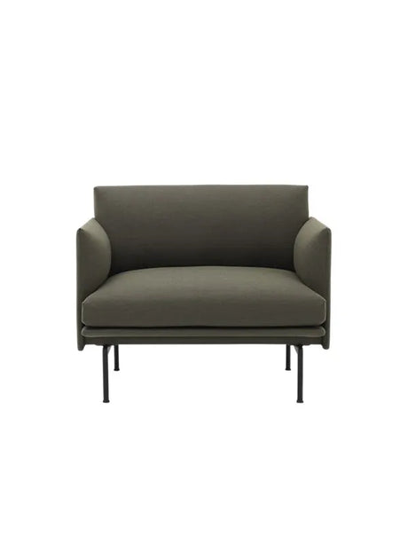 Outline Chair från Muuto - Remix 163 - Jacobsen Plus