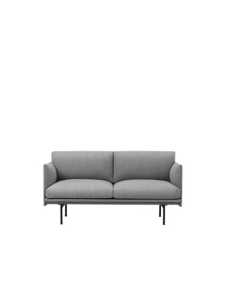 Outline Studio soffa från Muuto - Fiord 961 - Jacobsen Plus