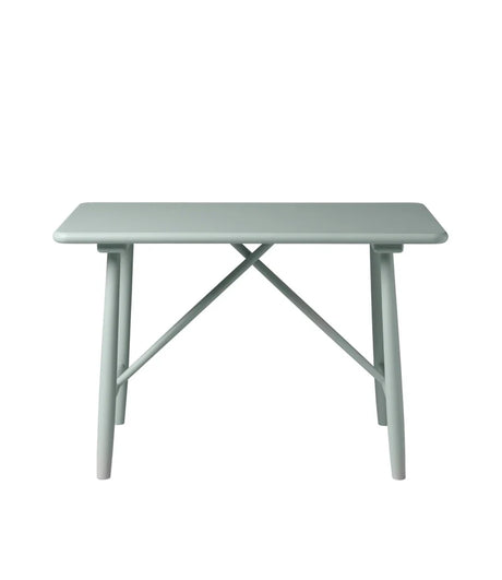 P10 barnbord av Børge Mogensen - Blue grey - Jacobsen Plus
