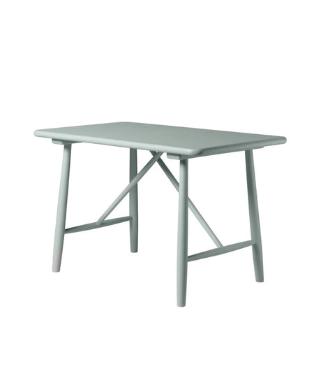 P10 barnbord av Børge Mogensen - Blue grey - Jacobsen Plus