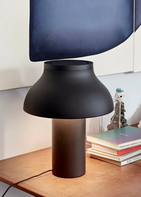 PC bordslampa från Hay - Small / Soft black - Jacobsen Plus