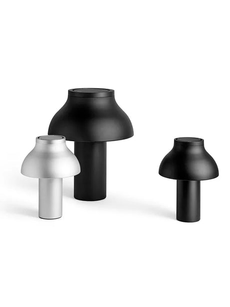 PC bordslampa från Hay - Small / Soft black - Jacobsen Plus