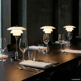 PH 1/1 Portabel bordslampa, krom från Louis Poulsen - 8 - Jacobsen Plus