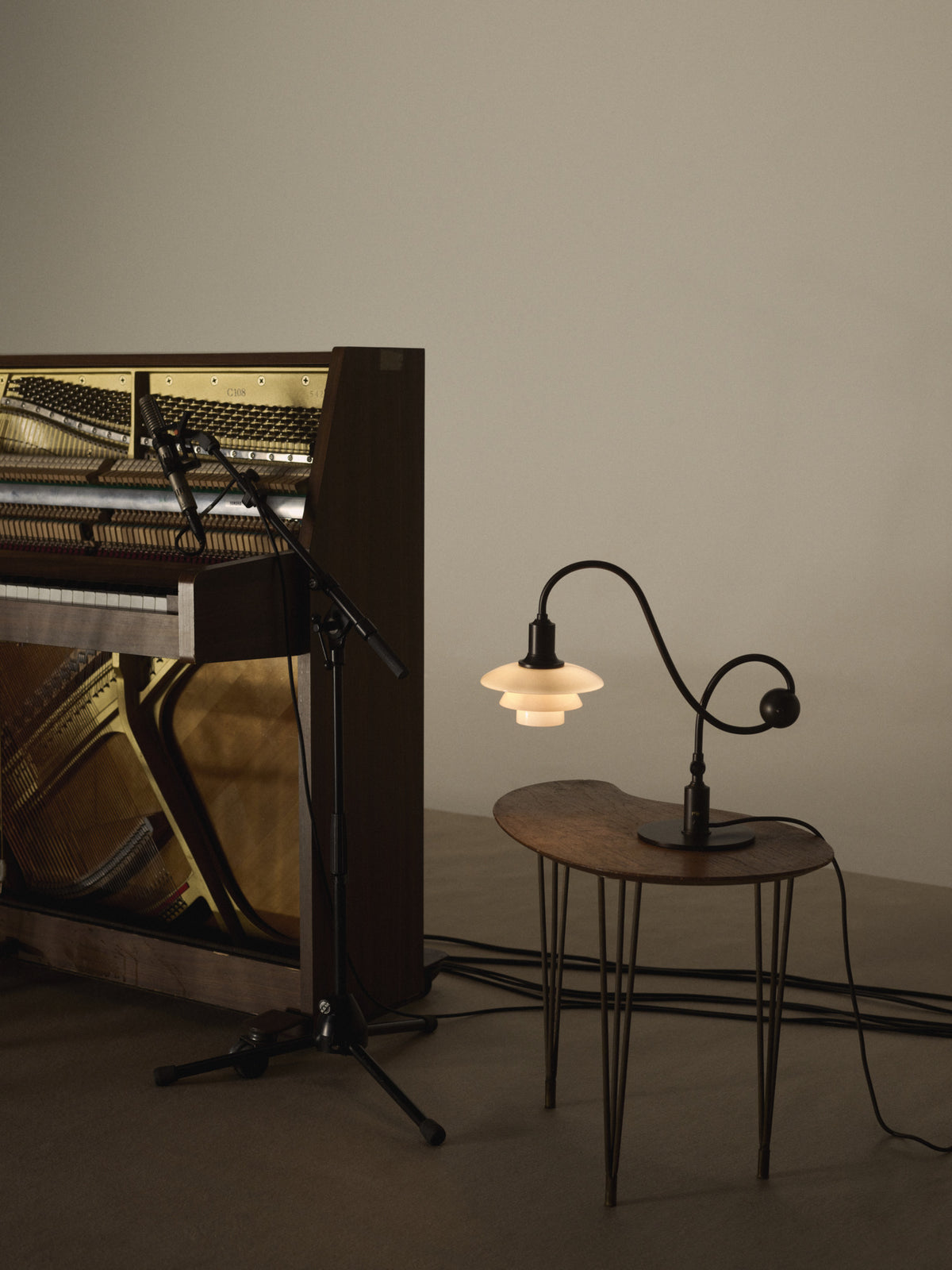 PH 1/1 Piano Bordslampa, Limited Edition 2026 av Poul Henningsen - 6 - Jacobsen Plus