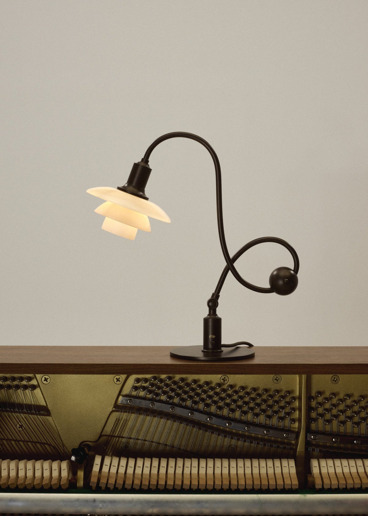 PH 1/1 Piano Bordslampa, Limited Edition 2026 av Poul Henningsen - 2 - Jacobsen Plus