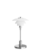 PH 1/1 Portabel bordslampa, krom från Louis Poulsen - 10 - Jacobsen Plus