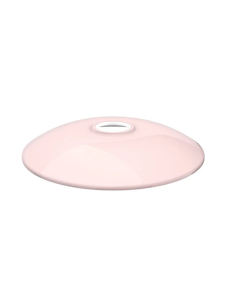 Pale Rose Överskärm i Glas till PH 2/1-bord från Louis Poulsen - 1 - Jacobsen Plus