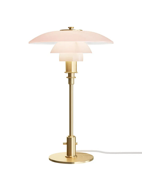 PH 3/2 Pale Rose Bordslampa från Louis Poulsen - Jacobsen Plus